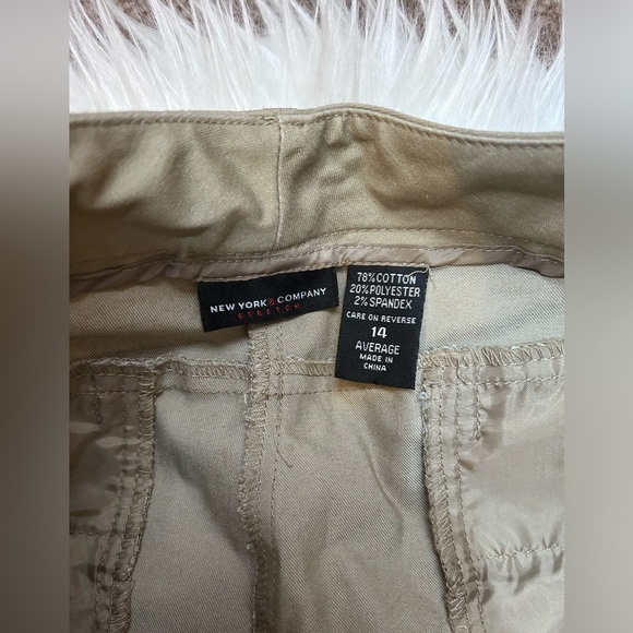 New York & Co Pants Size 14 - Picture 2 of 3